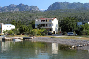 Apartments by the sea Seline, Paklenica - 6528
